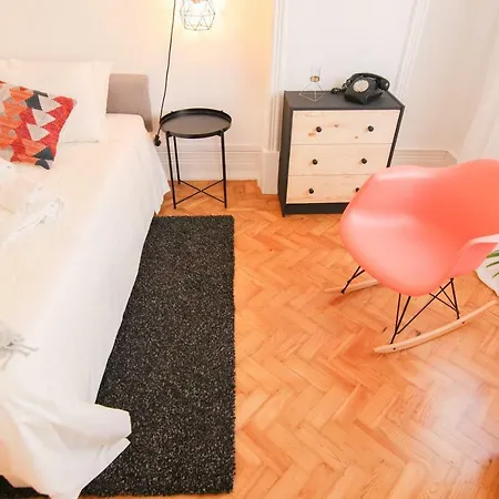 Apartamento Amazing Fully Renovated In Center Lisboa