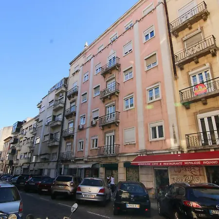 Amazing Fully Renovated In Center * Lisbon
