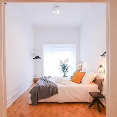 Amazing Fully Renovated In Center * Lisbon